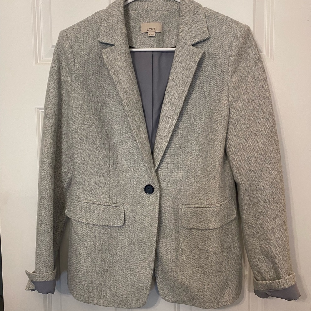 Loft blazer